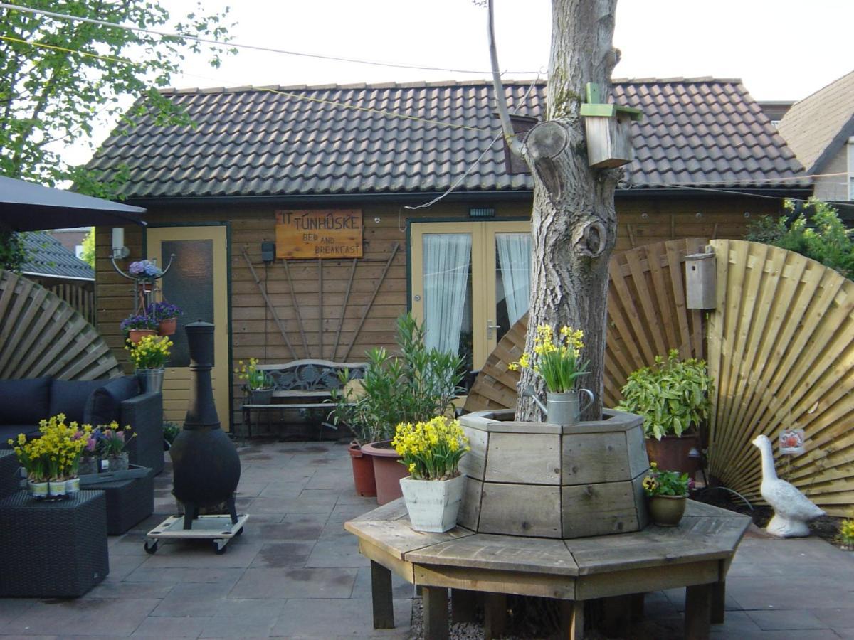 It Tunhuske Bed & Breakfast Renkum Dış mekan fotoğraf