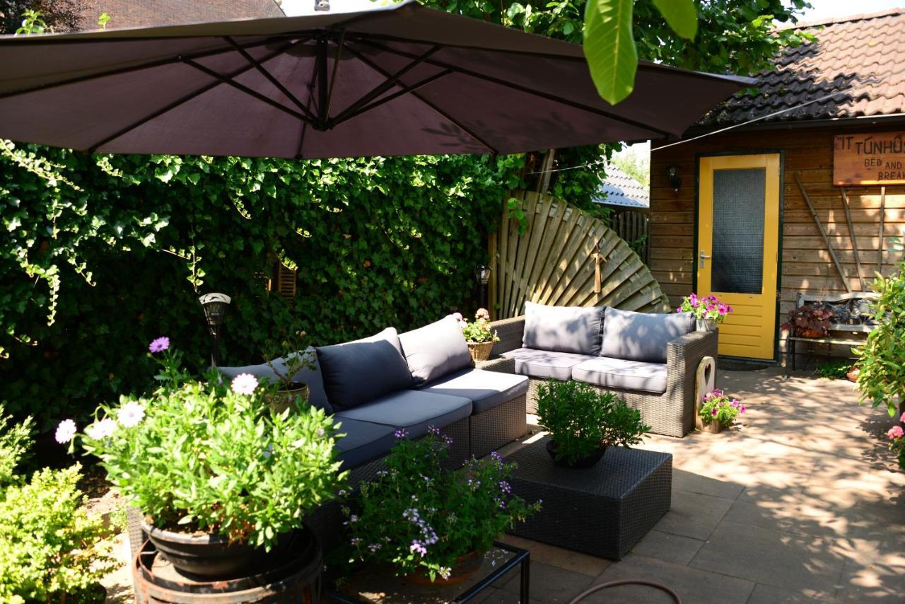 It Tunhuske Bed & Breakfast Renkum Dış mekan fotoğraf